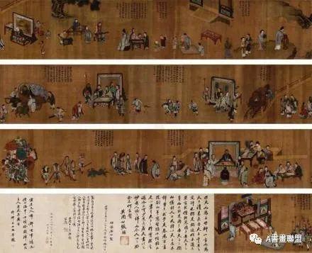 穿越千年的艺术之旅：探秘宋元名家龚开的绘画世界