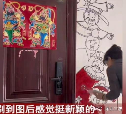 楼道烧香撒冥纸引发火灾 邻居们的生活被彻底打乱