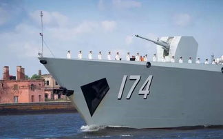 亲历：中美俄军舰联合军演背后的震撼故事