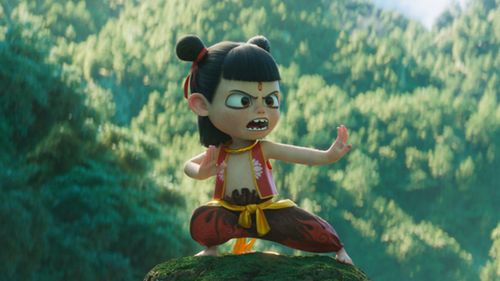 哪吒2冲击全球动画票房榜首，我见证了一部传奇的诞生