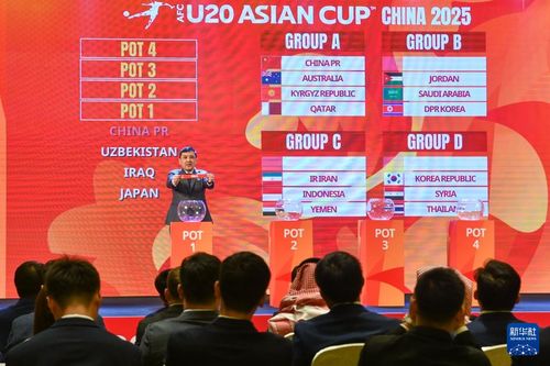 亲历深圳亚洲杯抽签仪式：从街头偶遇到赛事前瞻