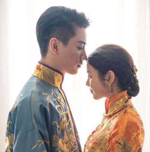 陈晓陈妍希共同抚养孩子背后：一场关于爱与责任的抉择