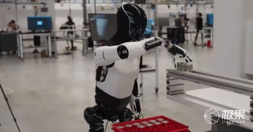 人形机器人进厂“实习”，未来工厂的“新工友”来了！