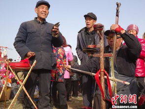 马街书会：一场麦田里的文化盛宴