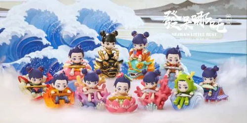 哪吒2：从票房奇迹到潮玩爆品，中国IP的崛起之路