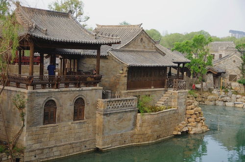 漫步明水古城，感受不一样的“江南”风情
