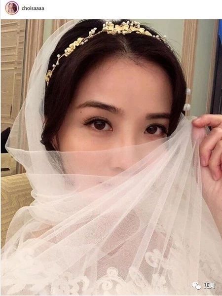 杨丞琳晒婚纱照：幸福背后的故事