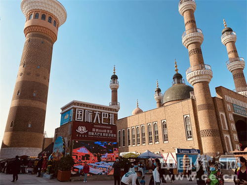 逛新疆大巴扎的一天day2：南疆农产品的流动盛宴与美食天堂