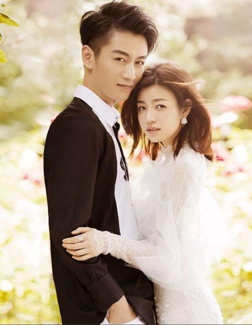 陈晓与陈妍希：各自安好，是他们最后的温柔