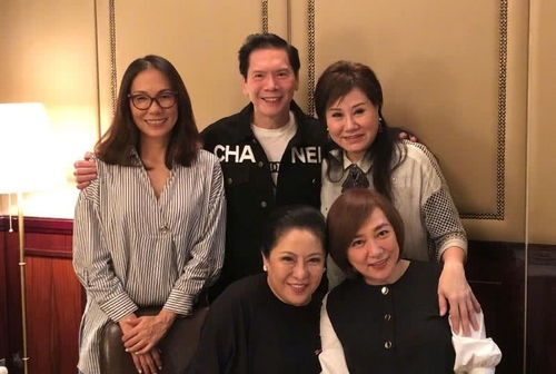 向太首度公开自己最年轻照片：岁月温柔，幸福是最好的保养品