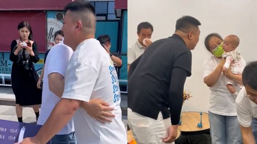 高速上被妈妈打的“小孩哥”发声：那一晚，我终于明白了爱的方式