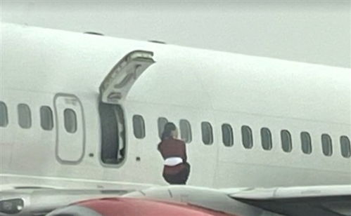 韩国空姐与乘客冲突事件：从机翼自拍到应急舱门危机