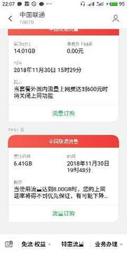 联通流量超34G欠费8700元？用户震惊背后的故事