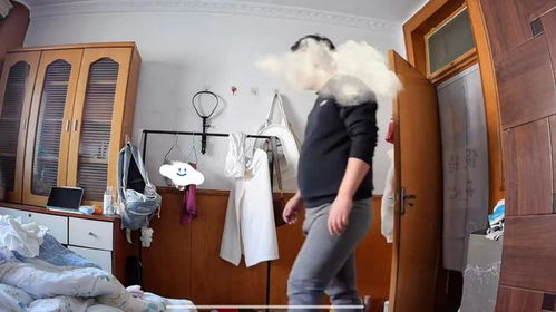 监控拍下男房东私闯女孩卧室，隐私权该如何保护？