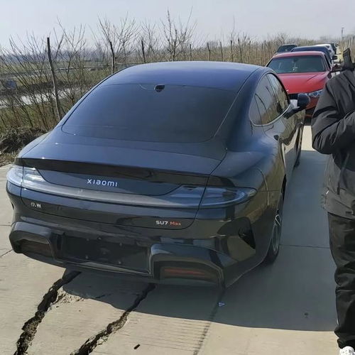小米SU7断轴事件车主自曝欺瞒真相：一场风波的落幕