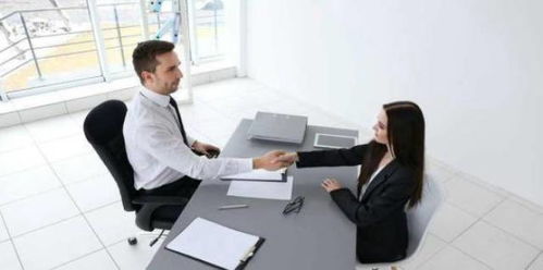 面试这天：一场关于成长的考验