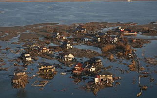 亲历者视角：美国加州部分地区正沉入大海，危机四伏的生存挑战