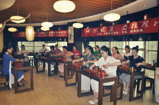 厦门茶艺培训机构排名出炉了吗？小张的探秘之旅