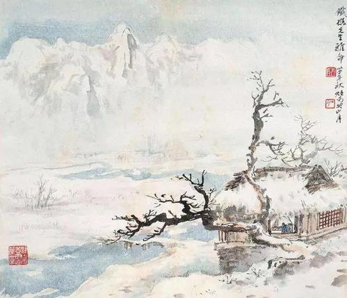 苍狼题照·雨蛙二首：一场诗词与心灵的邂逅