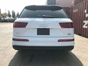 奥迪Q7“一口价”最高直降17万！豪华SUV还能这么香？