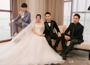 陈晓陈妍希宣布离婚：一场明星婚姻的落幕与反思