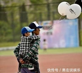 白百何陪儿子滑雪，母子同框宛如姐弟，16岁少年帅气逼人