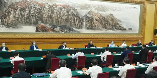 谁参加了这场最高规格的座谈会？从微博热搜看各界精英齐聚