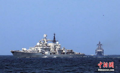 中俄美联合军演背后：一场关于友谊与合作的深度解读