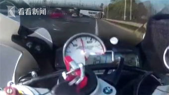 摩托车高速狂飙：一场速度与法律的较量