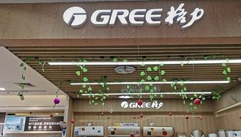 多地格力电器专卖店改名为“董明珠健康家”：背后的故事与意义