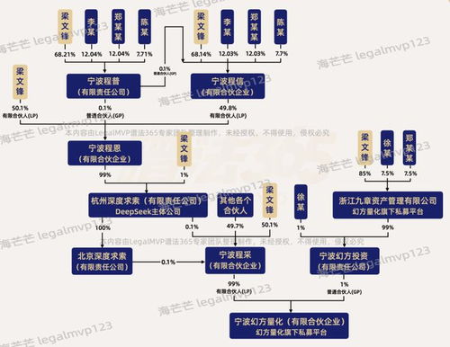 DeepSeek的股权架构，给所有会计人上了一堂生动的课