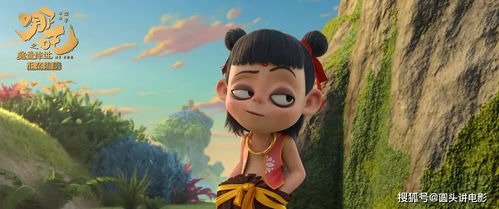 哪吒2破百亿票房，小裙子下的国漫奇迹