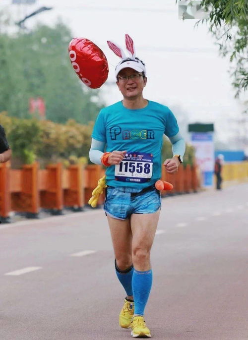 加入畅跑计划，我的跑步人生从此不同