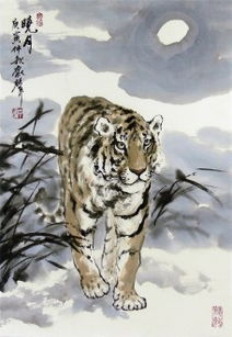 字画收藏：国画锦鲤的风水寓意与文化价值