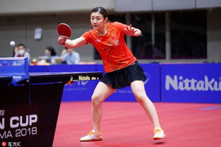 乒乓球亚洲杯：王艺迪硬刚平野美宇，蒯曼挑战伊藤美诚！