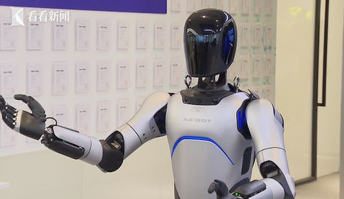 探访上海首座人形机器人量产工厂：揭秘未来科技的诞生地