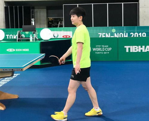 孙颖莎对决阿库拉！亚洲杯小组赛抽签结果出炉