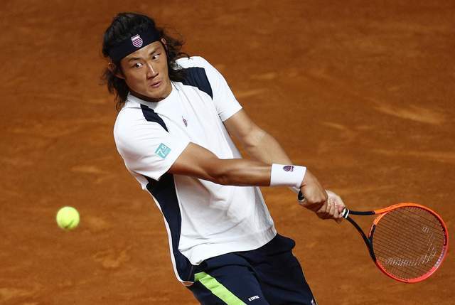 张之臻创造历史！登顶亚洲一哥，成为中国男网首位世界前50选手