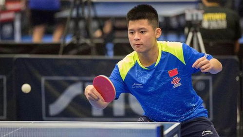 乒乓球亚洲杯：林诗栋、陈幸同闪耀赛场，中国香港队遗憾出局