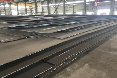 探索SA572GR42高强度低合金结构钢的奥秘