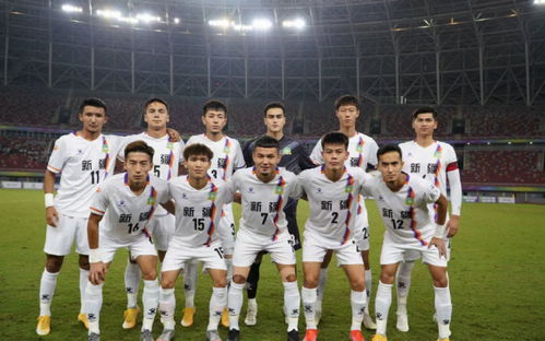 U20国足憾负袋鼠但仍成功出线：少年们的荣耀之路