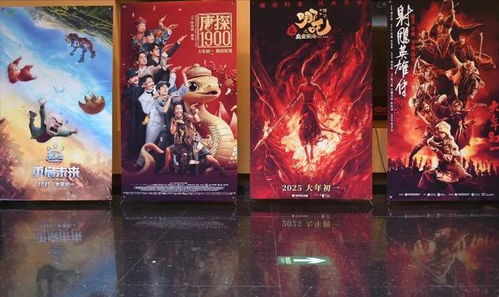 《哪吒2》票房奇迹：全球动画电影新霸主的诞生