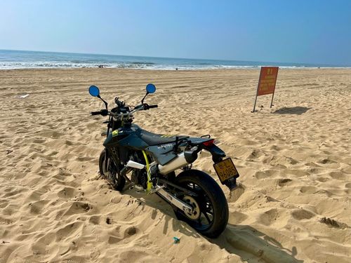 大冰摩旅12万公里：与奶奶的奇妙相遇