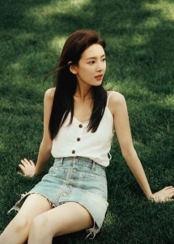 章若楠：没有攻击性的她，为何总能引发热议？