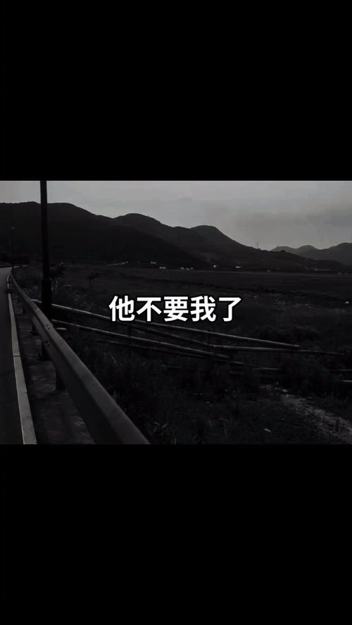 终于失去你：一段关于爱与放手的深刻回忆