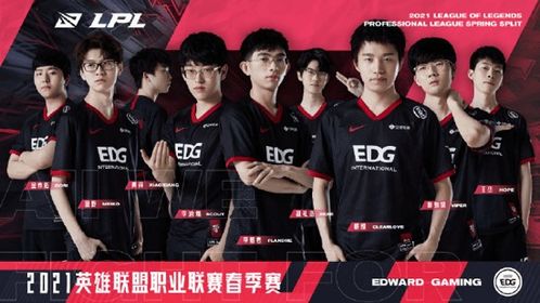 EDG.M 3:1横扫WE，我的电竞热血之夜