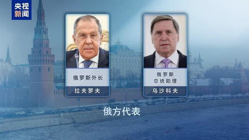 一场四个半小时的俄美会谈为何震惊乌欧？一文梳理