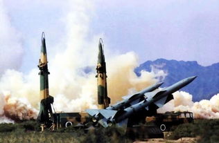 韩军霹雷导弹：地对地精准打击的力量