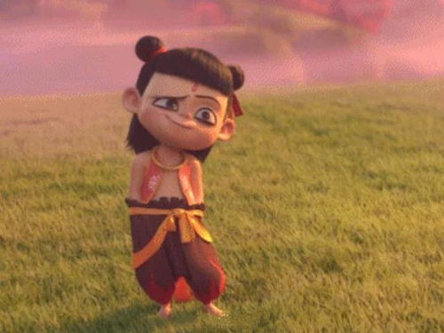 抖音热榜：手动给哪吒配乐，感受电影音乐的灵魂碰撞