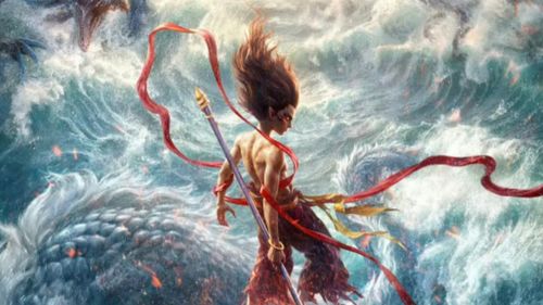 哪吒2登顶动画电影票房榜：小英雄的全球逆袭之路